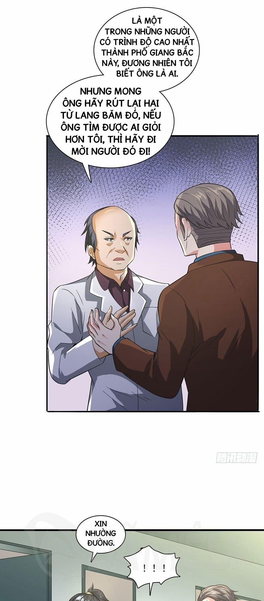 Đô Thị Chí Tôn Thiên Sư 5 trang 6