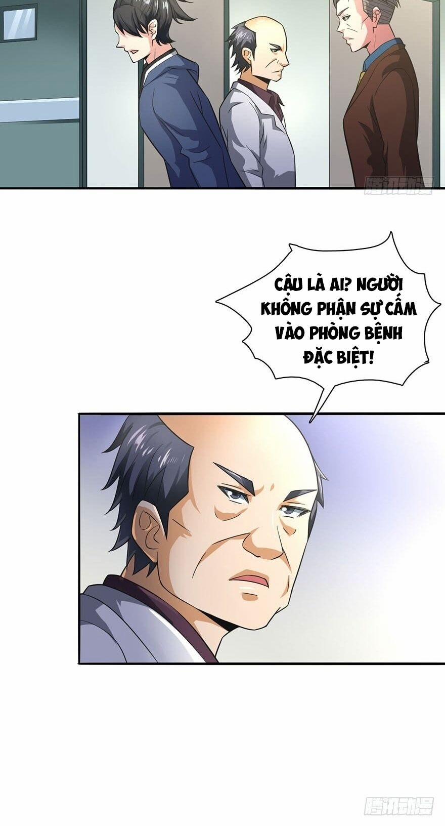 Đô Thị Chí Tôn Thiên Sư 5 trang 7