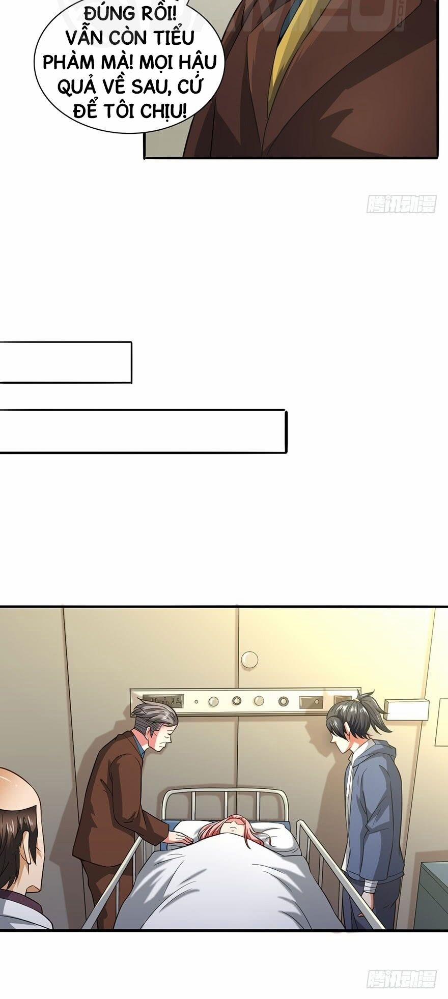 Đô Thị Chí Tôn Thiên Sư 5 trang 9