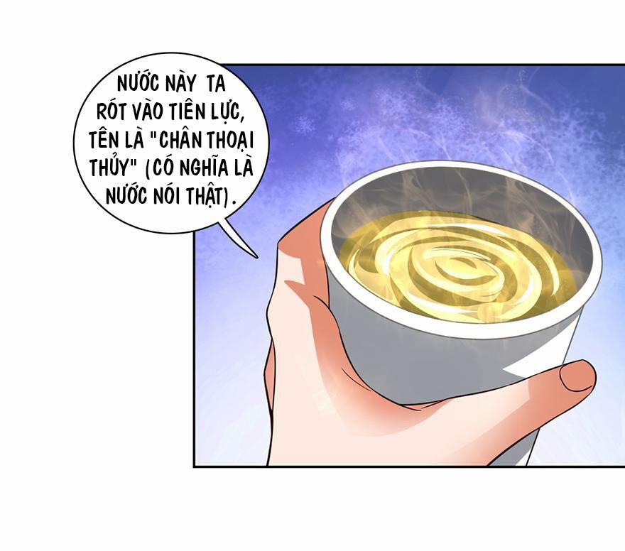 Đô Thị Chí Tôn Thiên Sư 50 trang 10