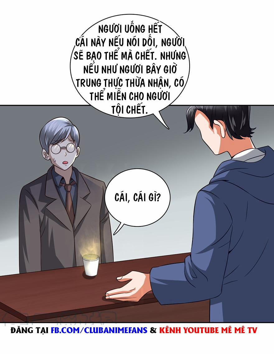 Đô Thị Chí Tôn Thiên Sư 50 trang 11