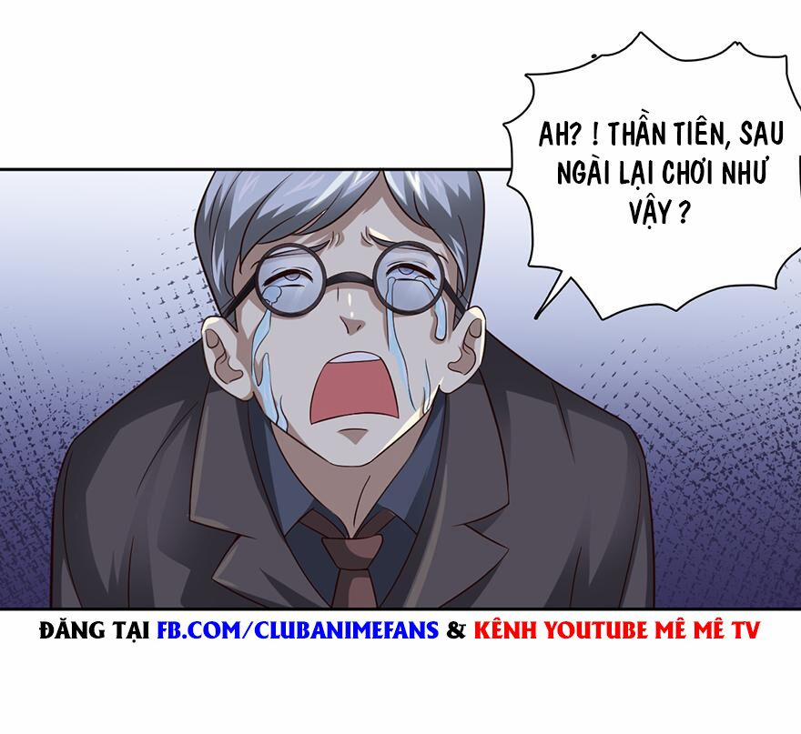 Đô Thị Chí Tôn Thiên Sư 50 trang 18