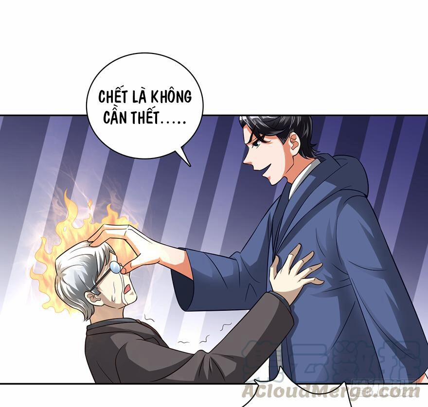 Đô Thị Chí Tôn Thiên Sư 50 trang 21