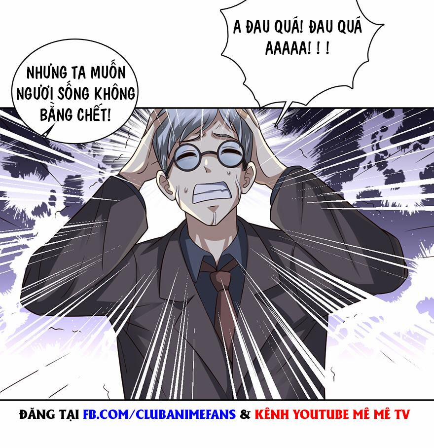 Đô Thị Chí Tôn Thiên Sư 50 trang 22