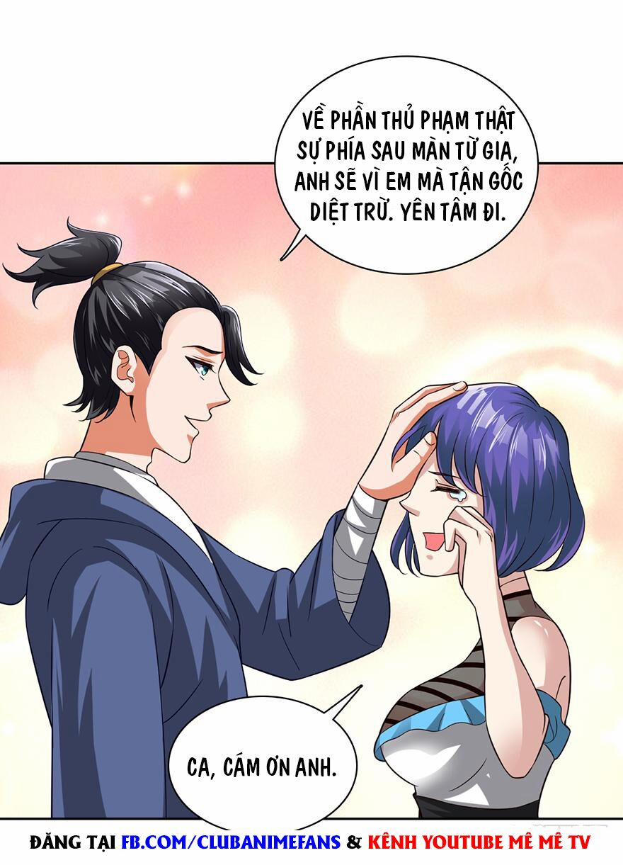 Đô Thị Chí Tôn Thiên Sư 50 trang 25