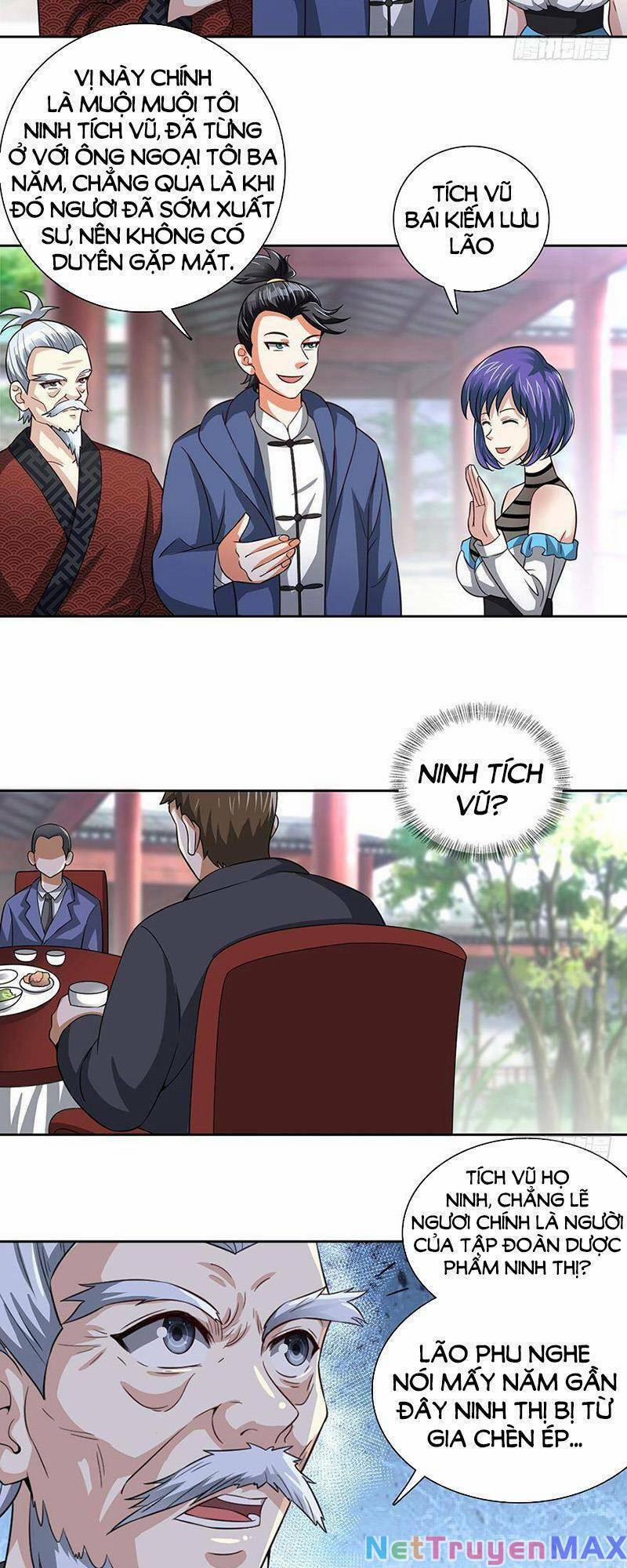 Đô Thị Chí Tôn Thiên Sư 51 trang 11