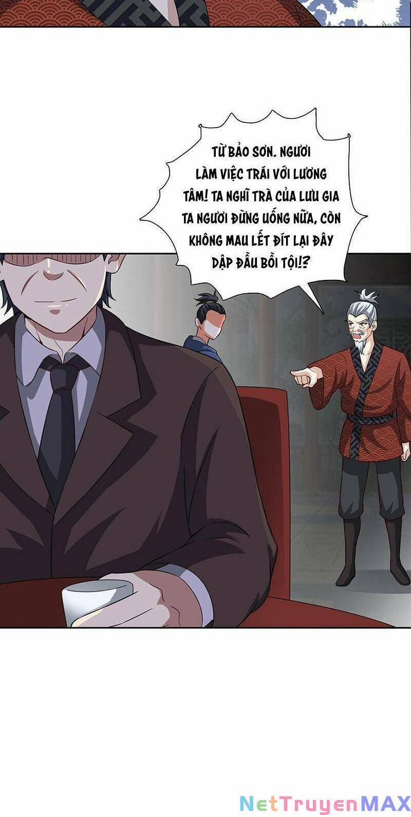 Đô Thị Chí Tôn Thiên Sư 51 trang 13