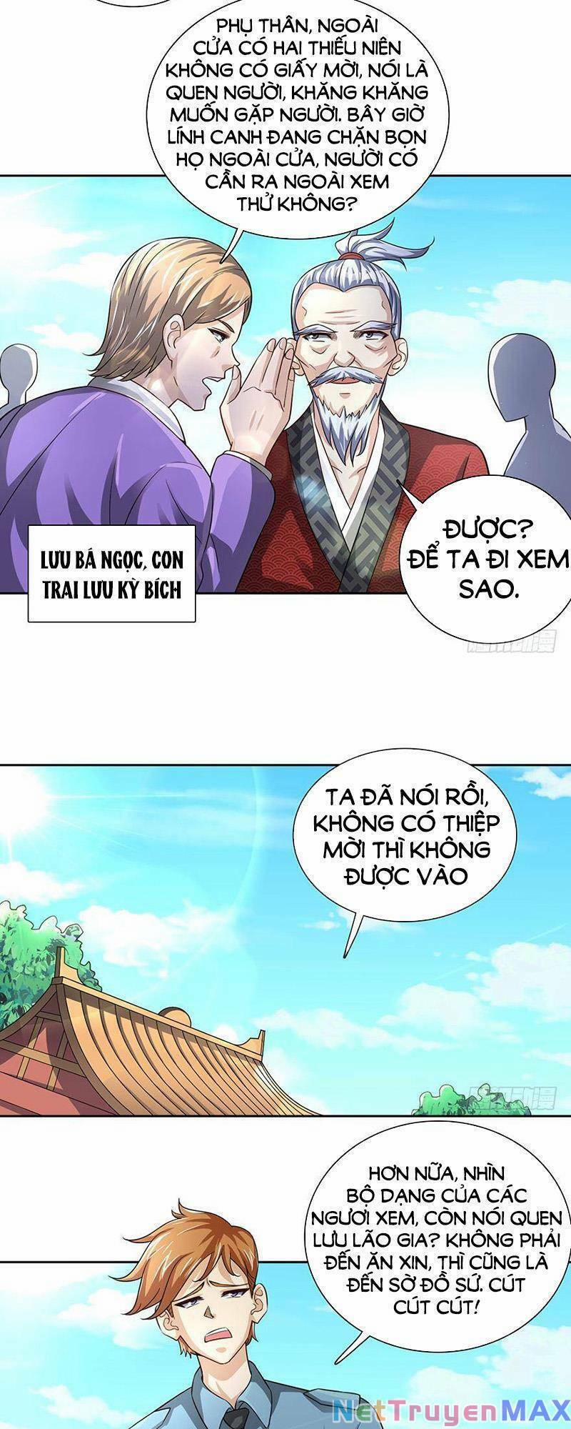 Đô Thị Chí Tôn Thiên Sư 51 trang 2