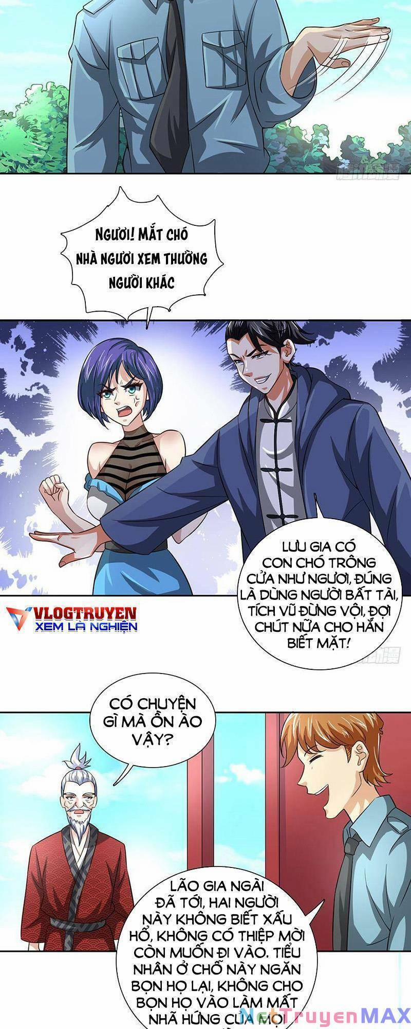 Đô Thị Chí Tôn Thiên Sư 51 trang 3