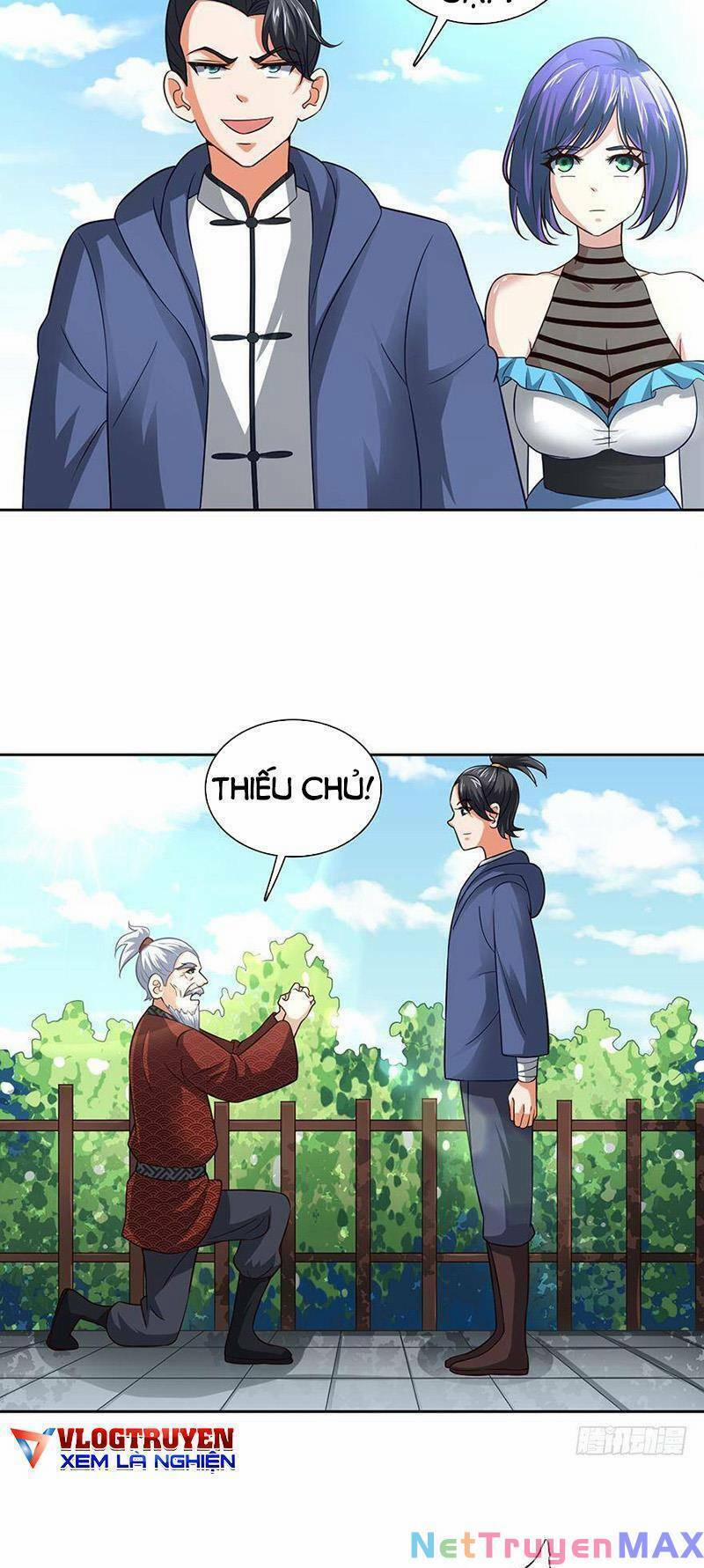 Đô Thị Chí Tôn Thiên Sư 51 trang 5