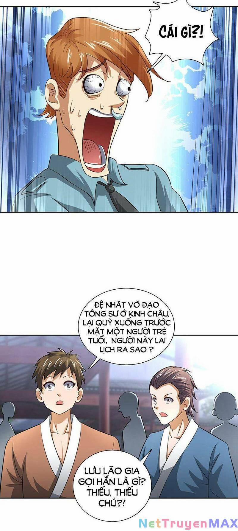 Đô Thị Chí Tôn Thiên Sư 51 trang 6
