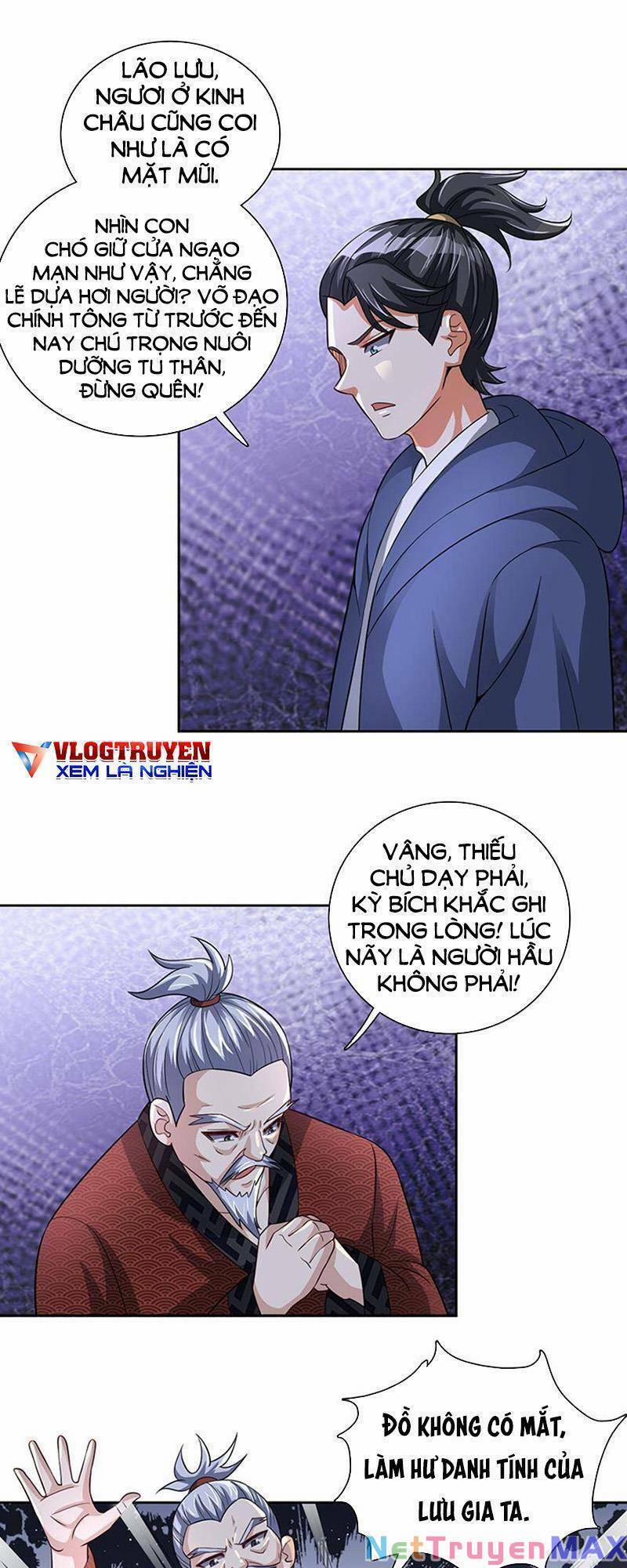 Đô Thị Chí Tôn Thiên Sư 51 trang 7