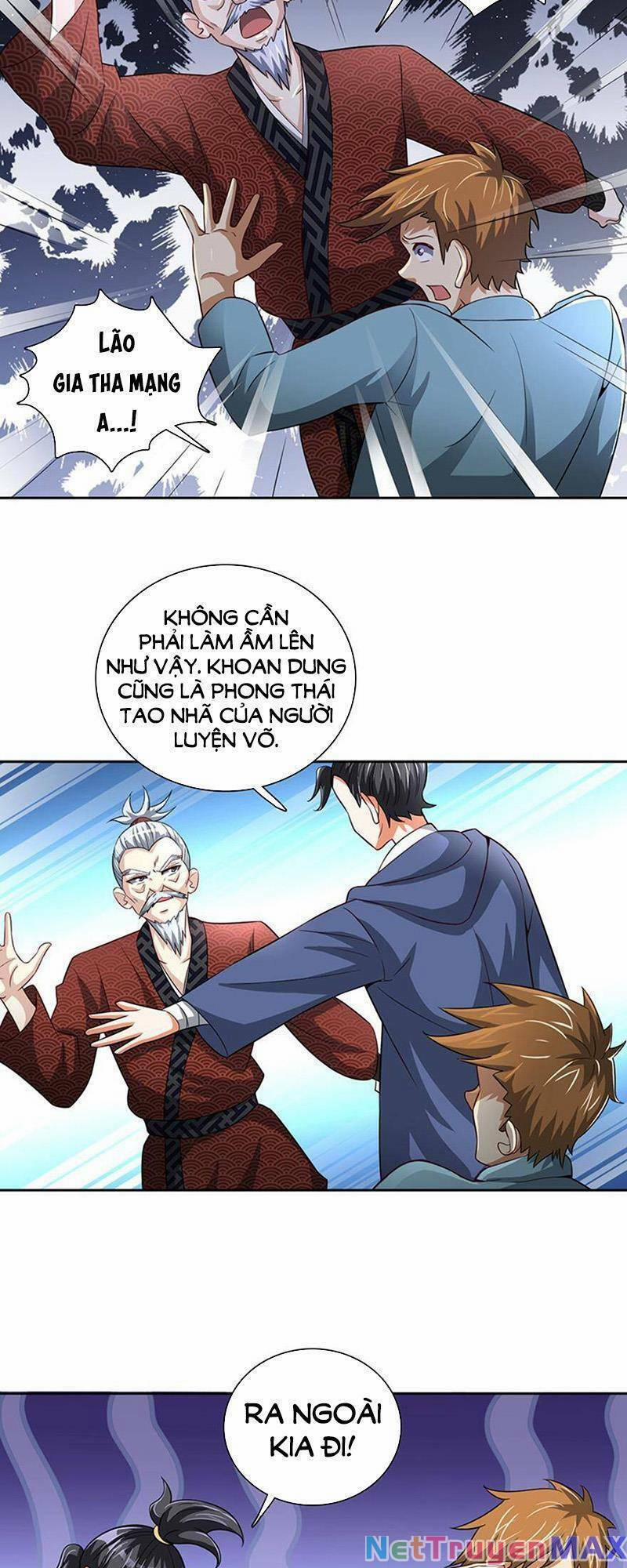 Đô Thị Chí Tôn Thiên Sư 51 trang 8