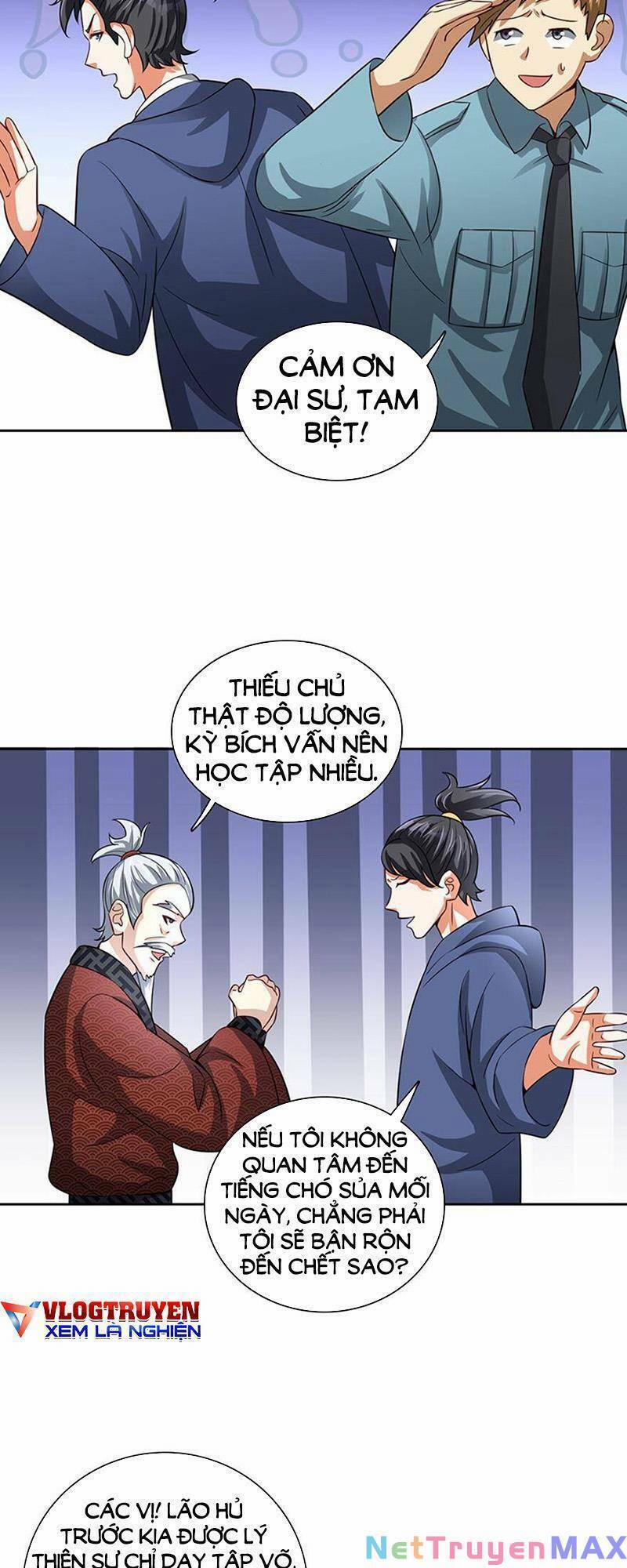 Đô Thị Chí Tôn Thiên Sư 51 trang 9