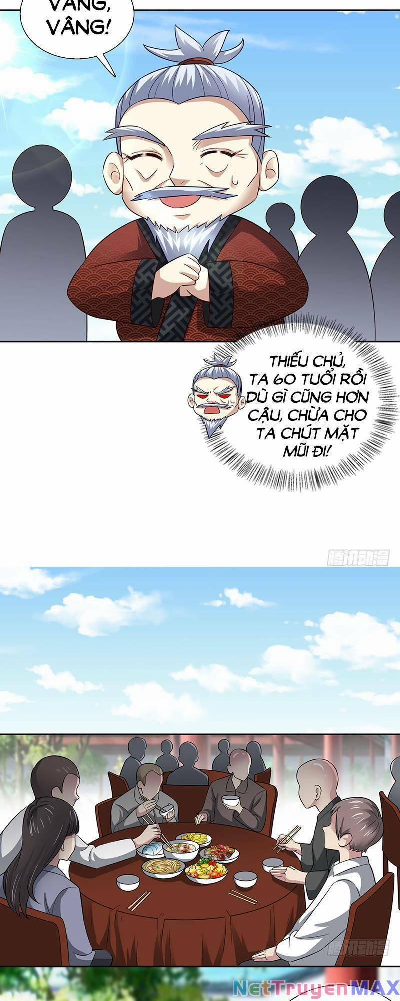 Đô Thị Chí Tôn Thiên Sư 52 trang 10