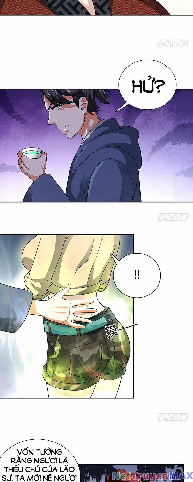 Đô Thị Chí Tôn Thiên Sư 52 trang 12