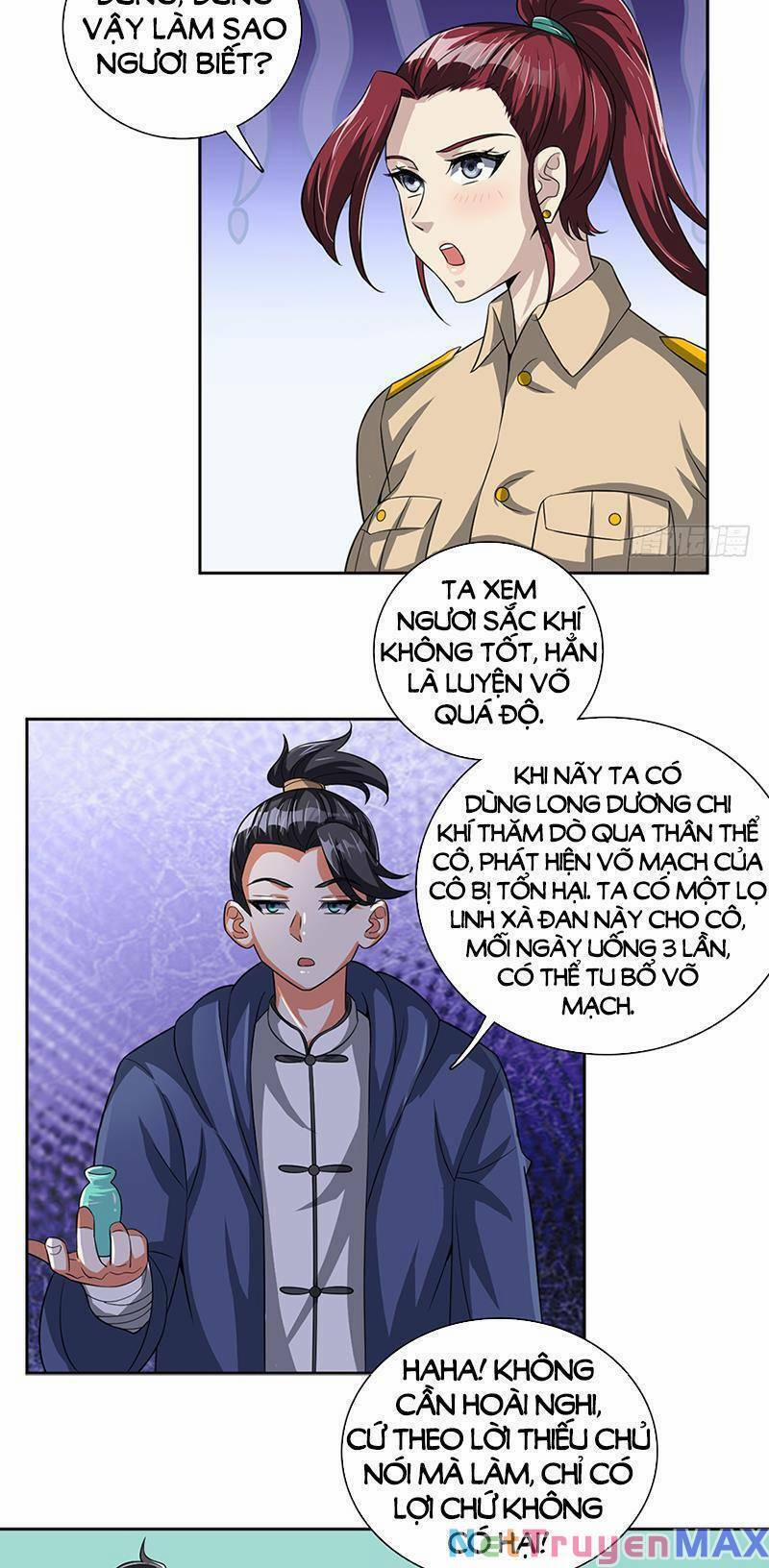 Đô Thị Chí Tôn Thiên Sư 52 trang 14
