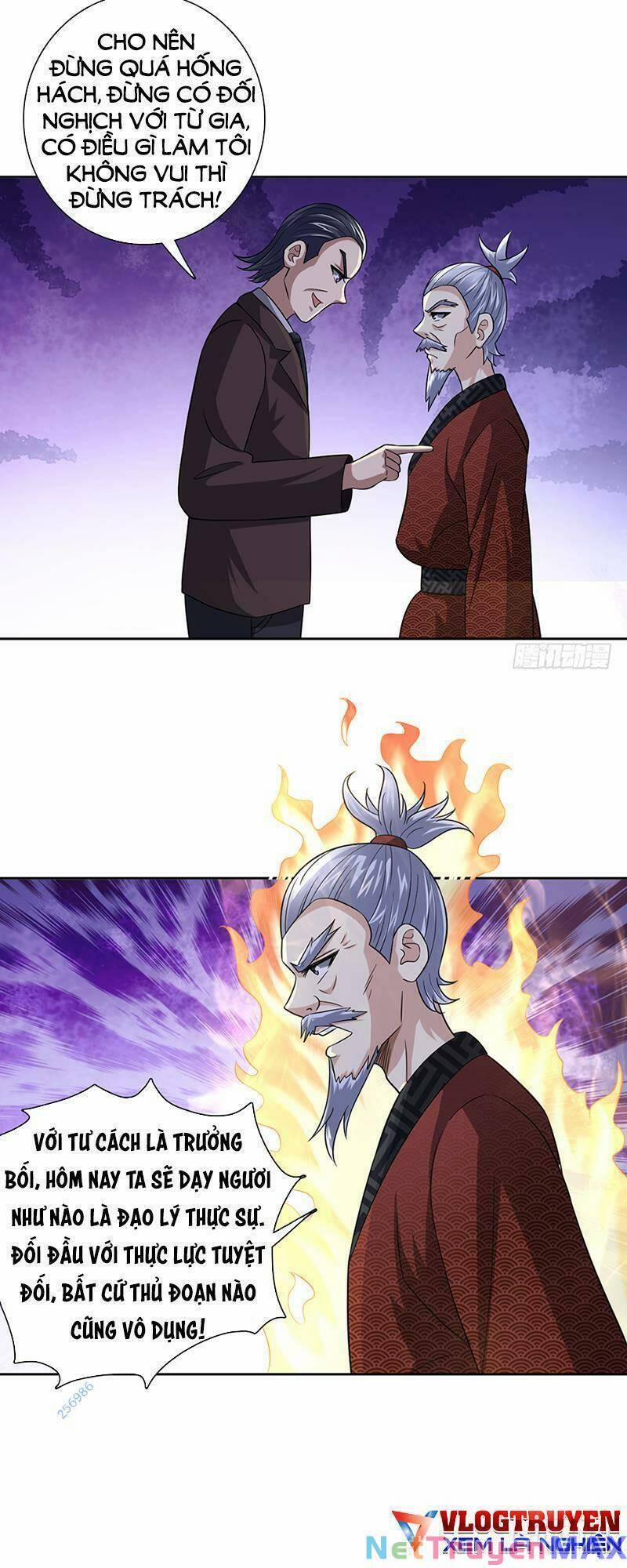 Đô Thị Chí Tôn Thiên Sư 52 trang 3