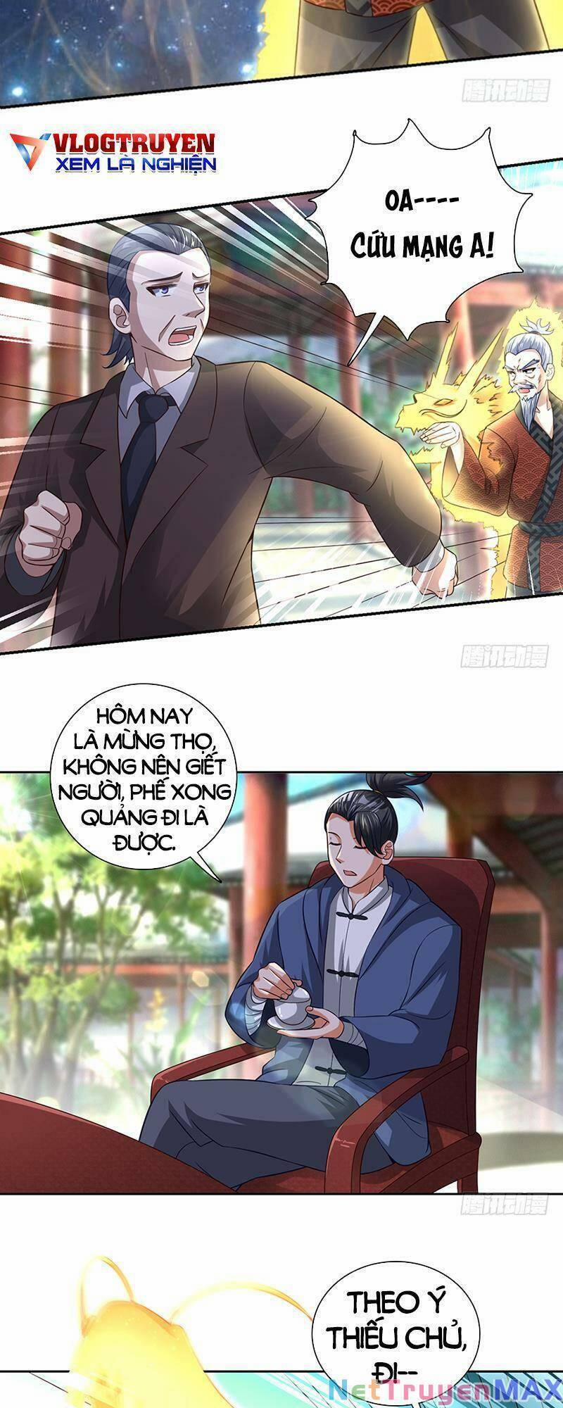 Đô Thị Chí Tôn Thiên Sư 52 trang 5