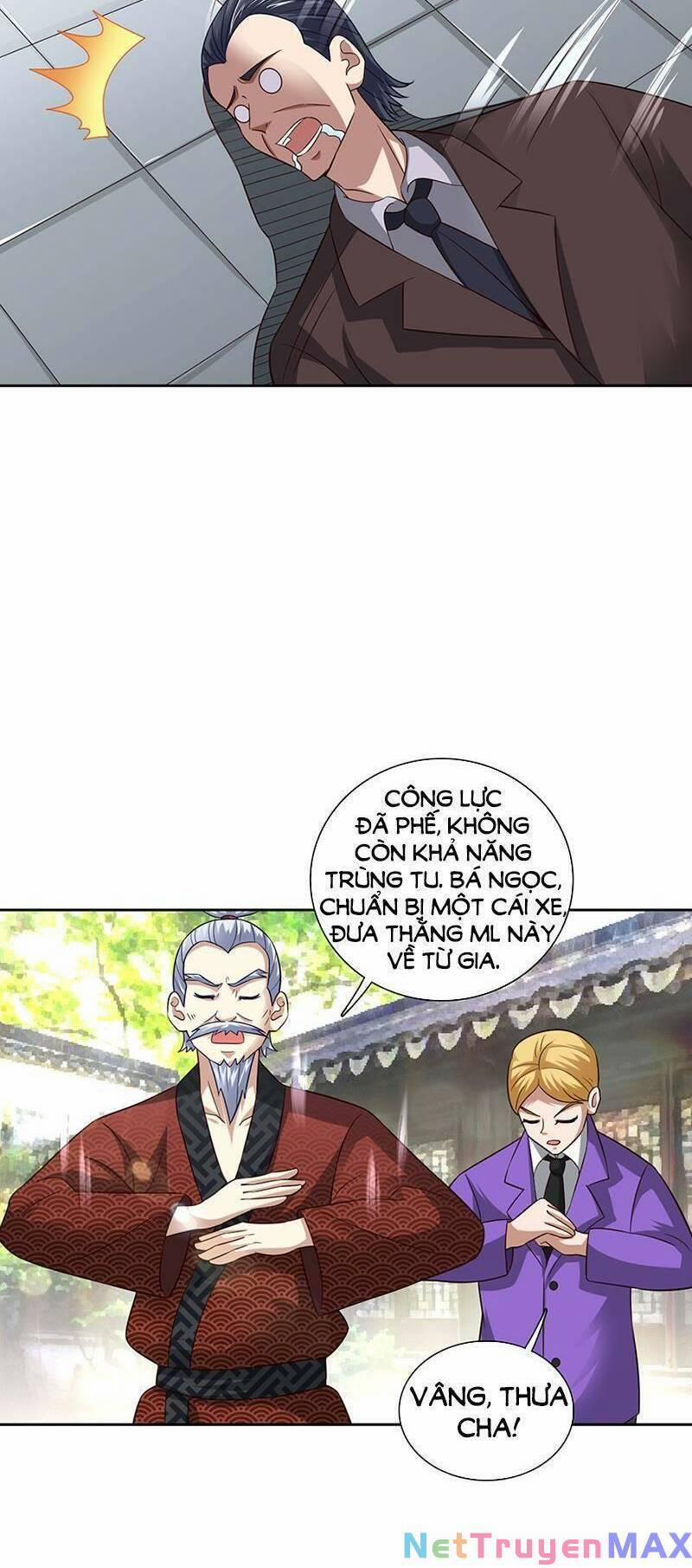 Đô Thị Chí Tôn Thiên Sư 52 trang 7