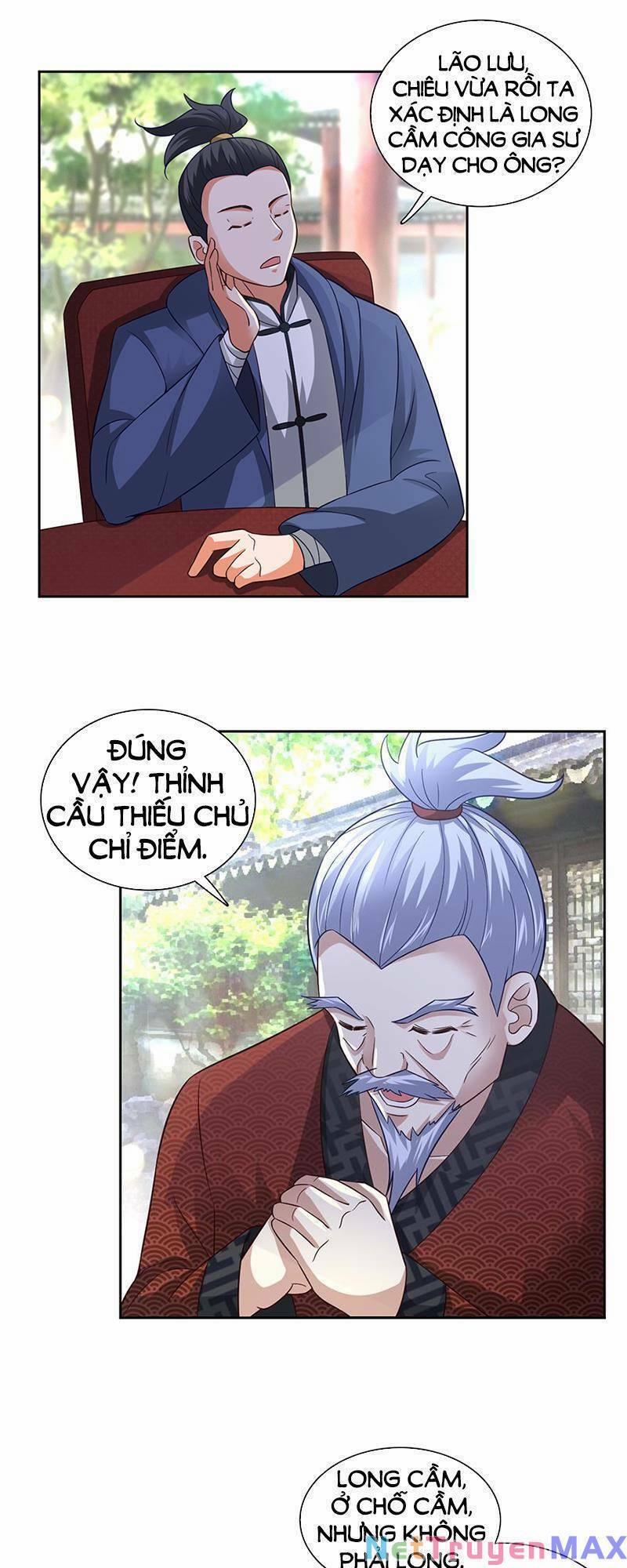 Đô Thị Chí Tôn Thiên Sư 52 trang 8