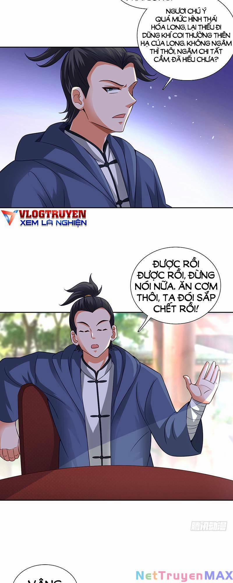 Đô Thị Chí Tôn Thiên Sư 52 trang 9