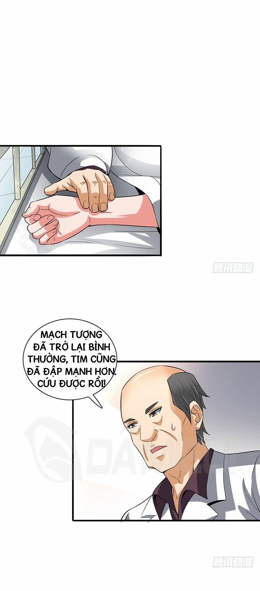 Đô Thị Chí Tôn Thiên Sư 6 trang 0