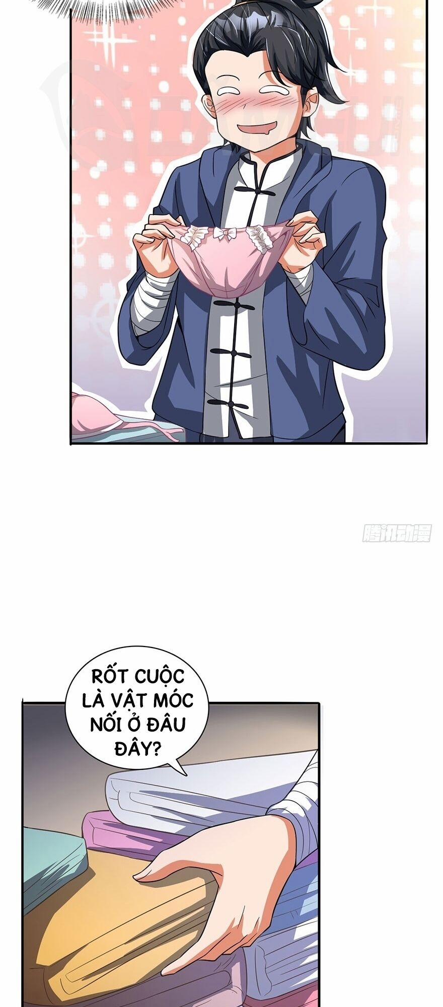 Đô Thị Chí Tôn Thiên Sư 6 trang 10