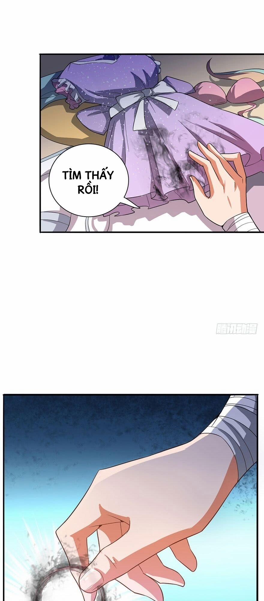 Đô Thị Chí Tôn Thiên Sư 6 trang 12