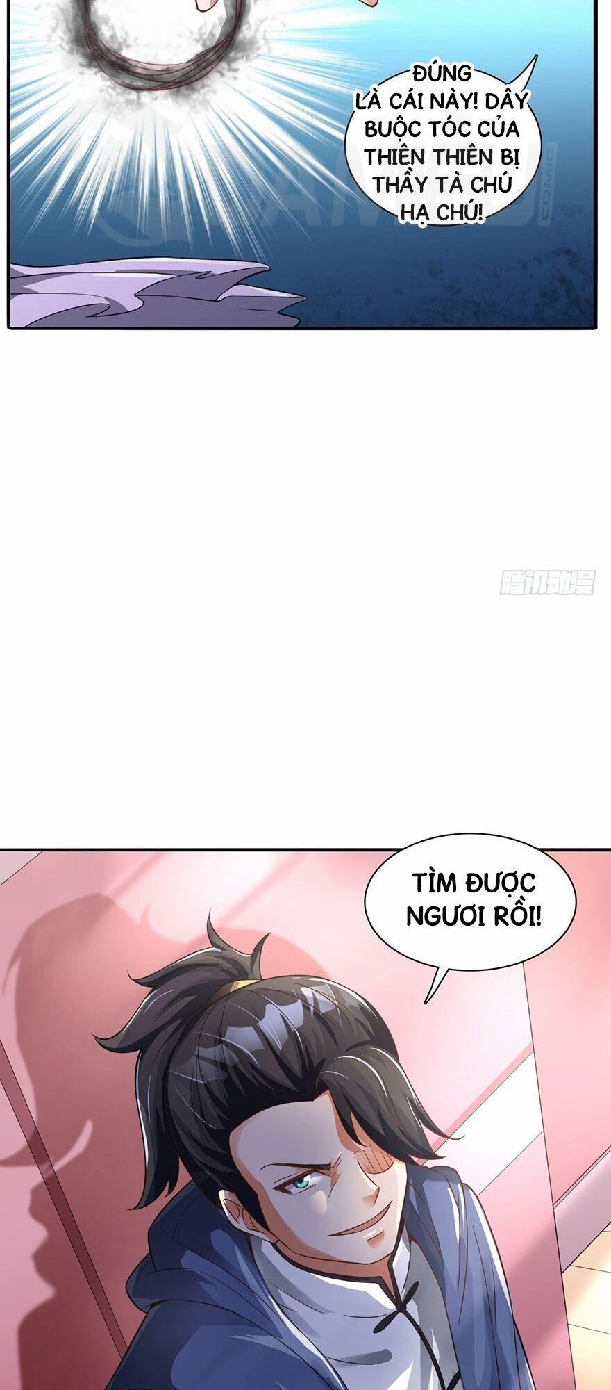 Đô Thị Chí Tôn Thiên Sư 6 trang 13