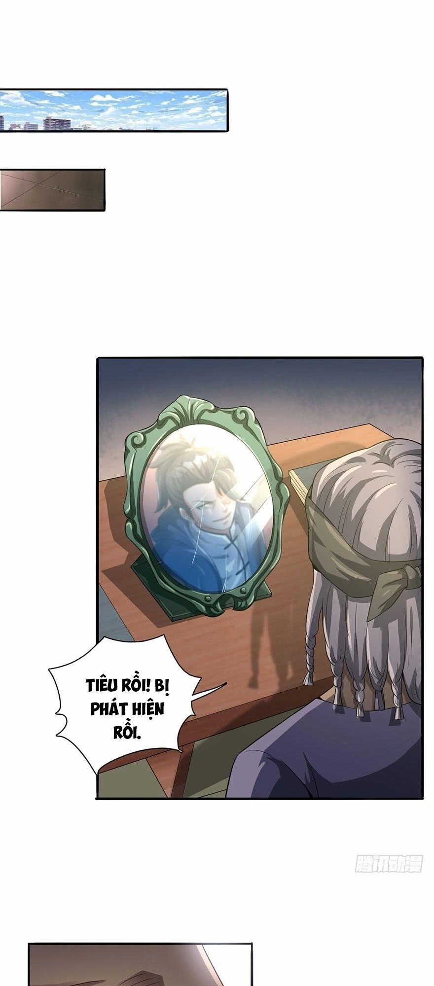 Đô Thị Chí Tôn Thiên Sư 6 trang 15