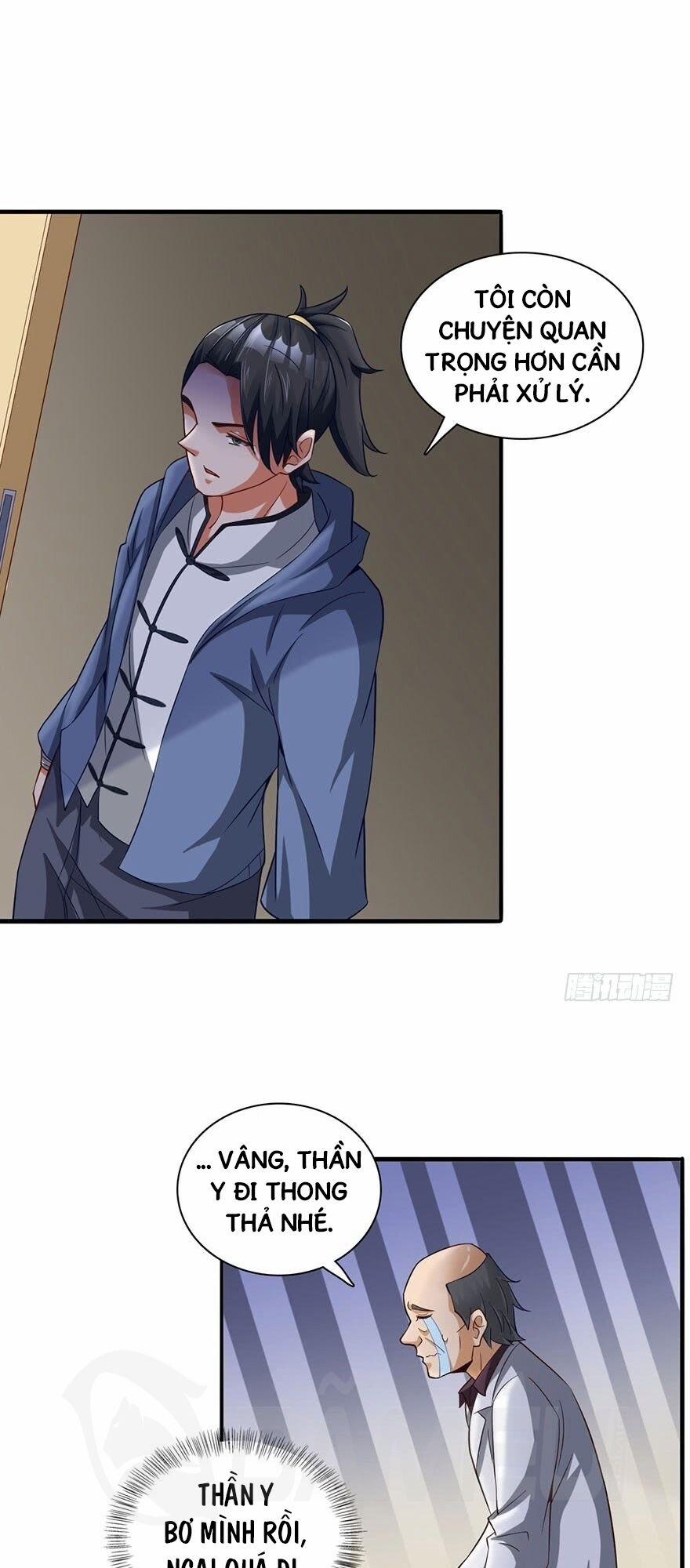 Đô Thị Chí Tôn Thiên Sư 6 trang 5