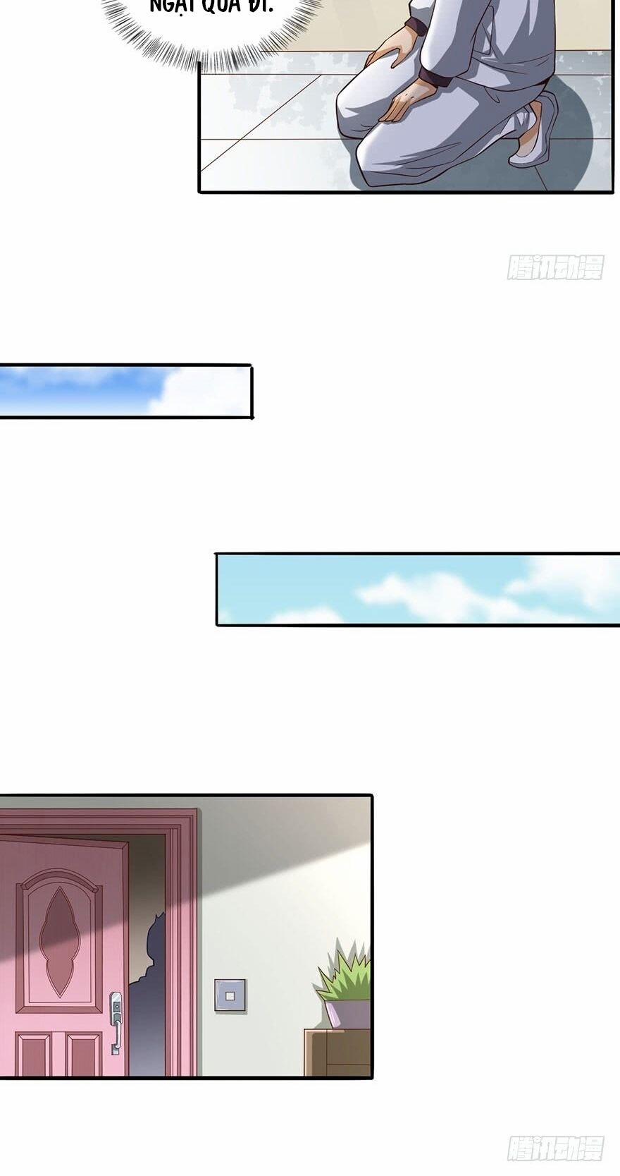 Đô Thị Chí Tôn Thiên Sư 6 trang 6