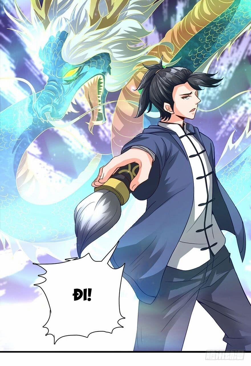 Đô Thị Chí Tôn Thiên Sư 7 trang 14