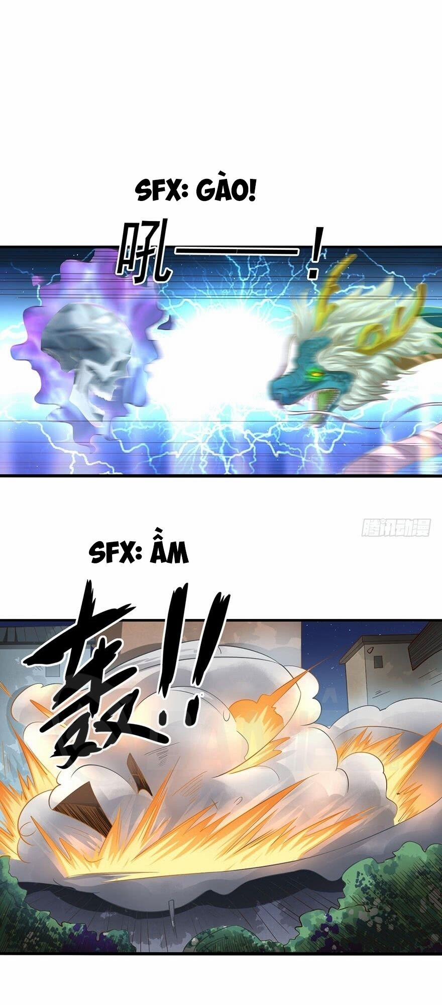 Đô Thị Chí Tôn Thiên Sư 7 trang 15