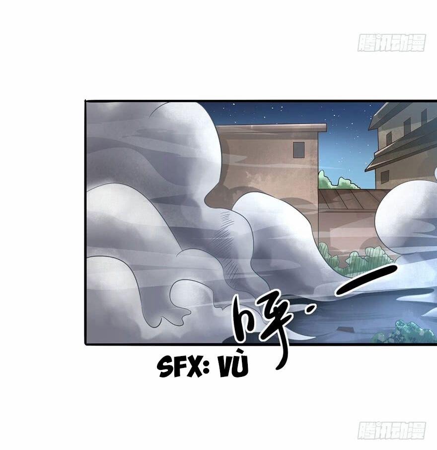 Đô Thị Chí Tôn Thiên Sư 7 trang 16