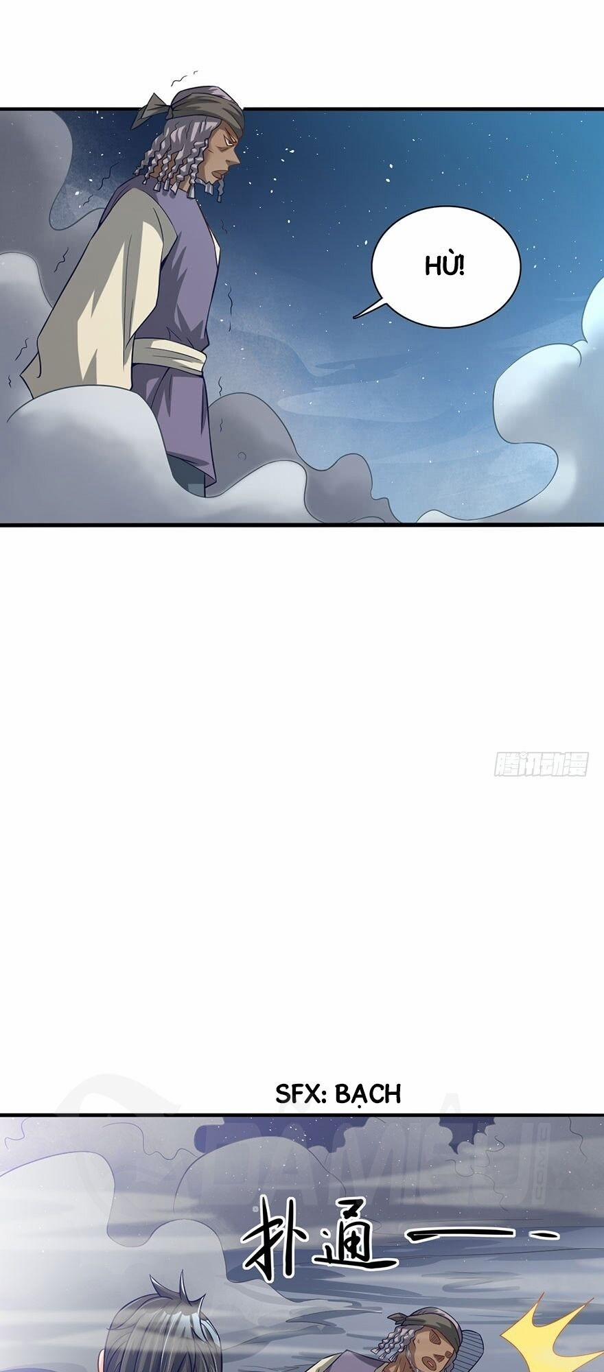 Đô Thị Chí Tôn Thiên Sư 7 trang 17