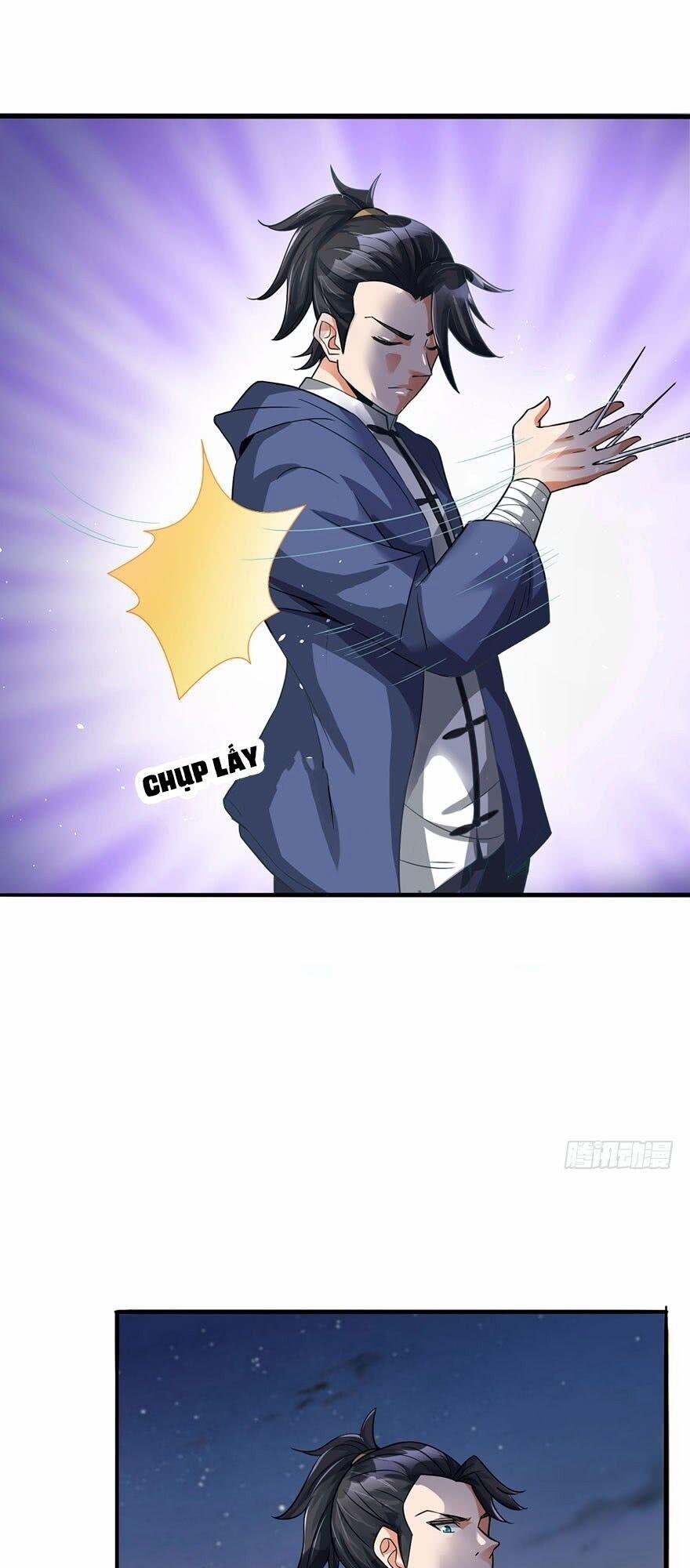 Đô Thị Chí Tôn Thiên Sư 7 trang 2