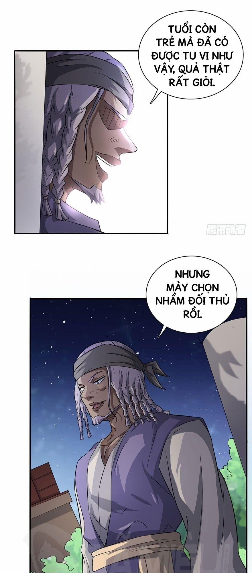 Đô Thị Chí Tôn Thiên Sư 7 trang 5
