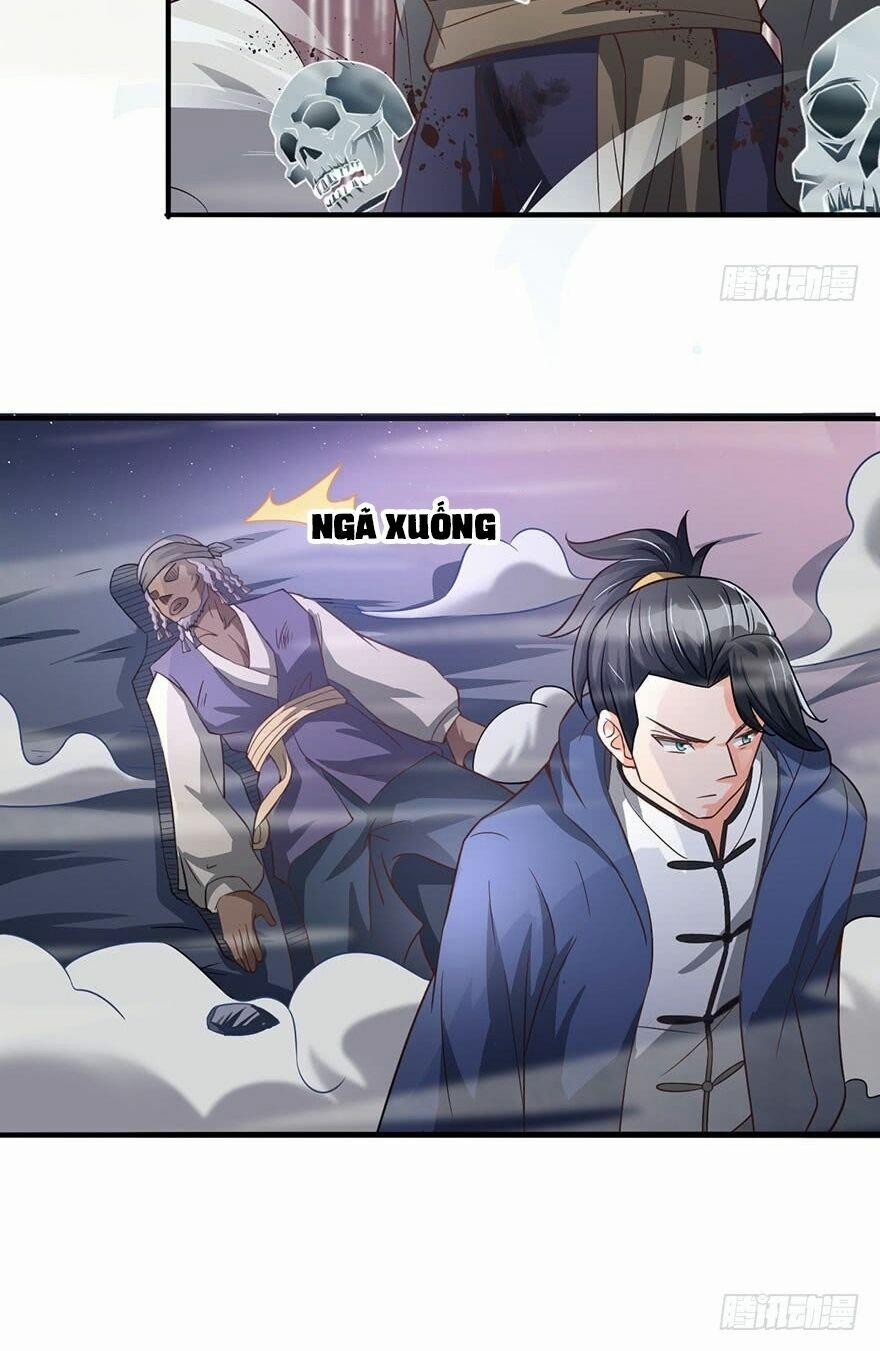 Đô Thị Chí Tôn Thiên Sư 8 trang 15