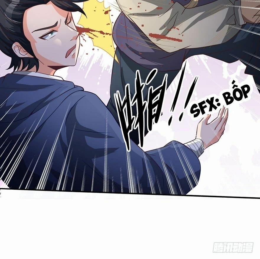 Đô Thị Chí Tôn Thiên Sư 8 trang 3