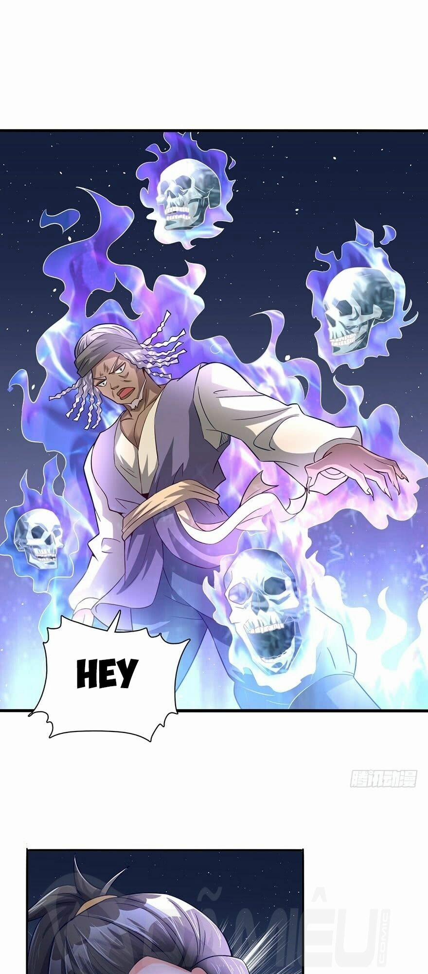 Đô Thị Chí Tôn Thiên Sư 8 trang 6