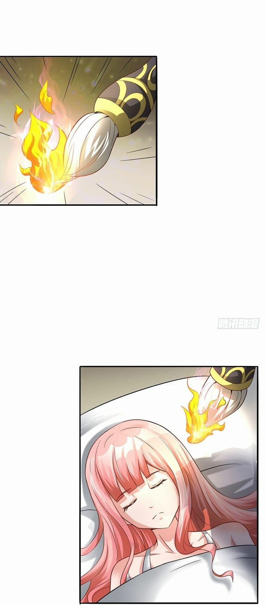 Đô Thị Chí Tôn Thiên Sư 9 trang 11