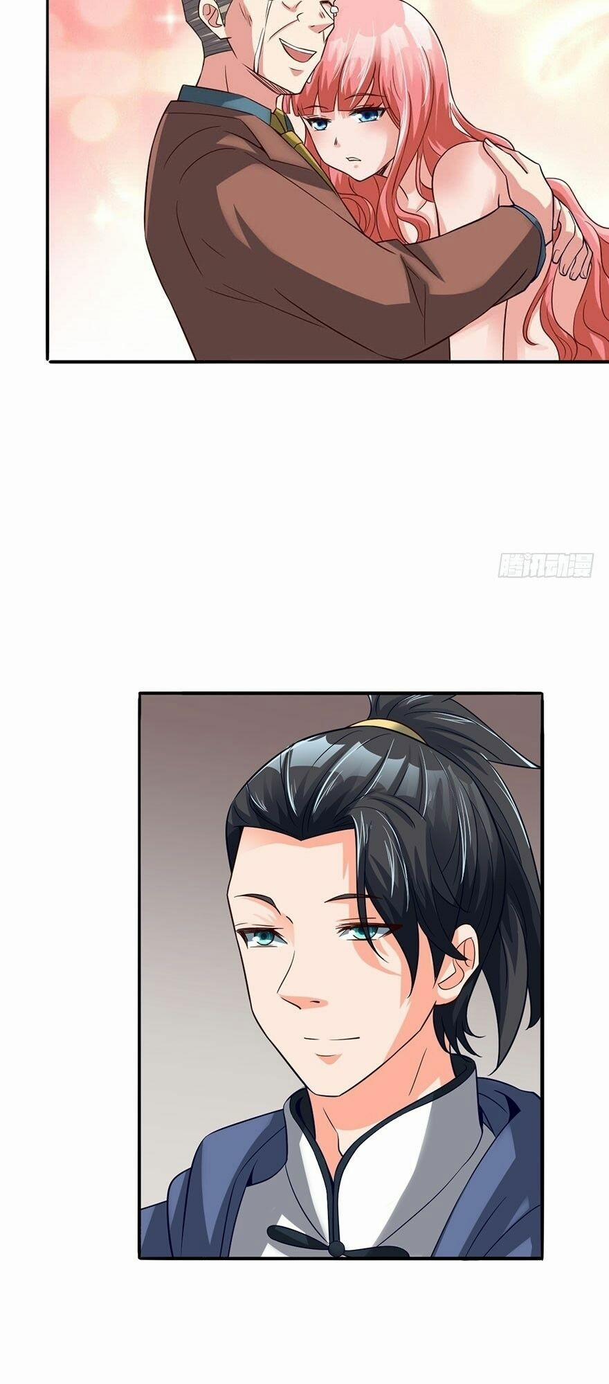 Đô Thị Chí Tôn Thiên Sư 9 trang 16