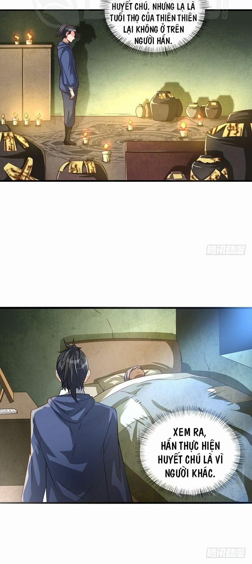 Đô Thị Chí Tôn Thiên Sư 9 trang 2