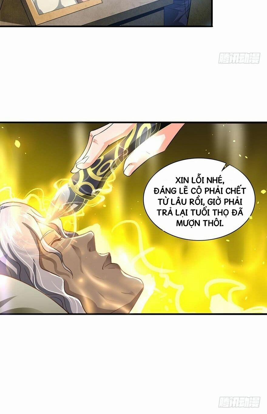 Đô Thị Chí Tôn Thiên Sư 9 trang 4