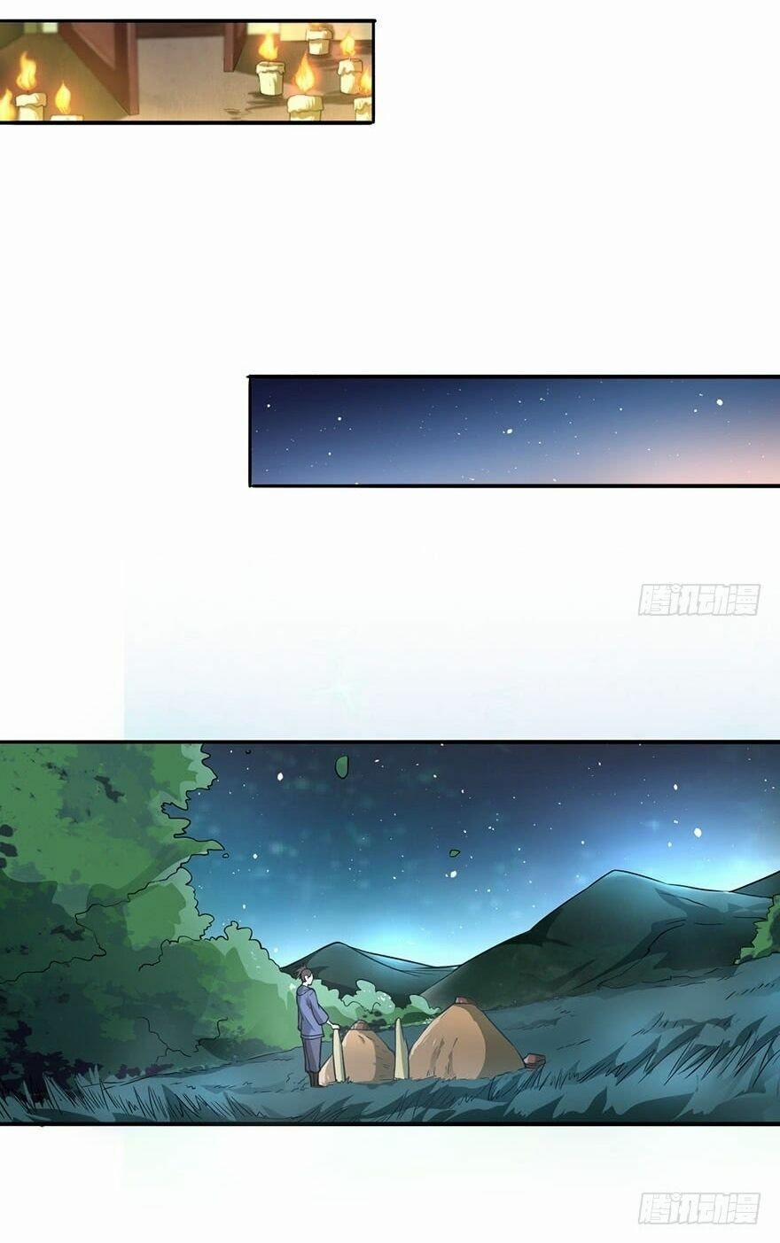 Đô Thị Chí Tôn Thiên Sư 9 trang 6