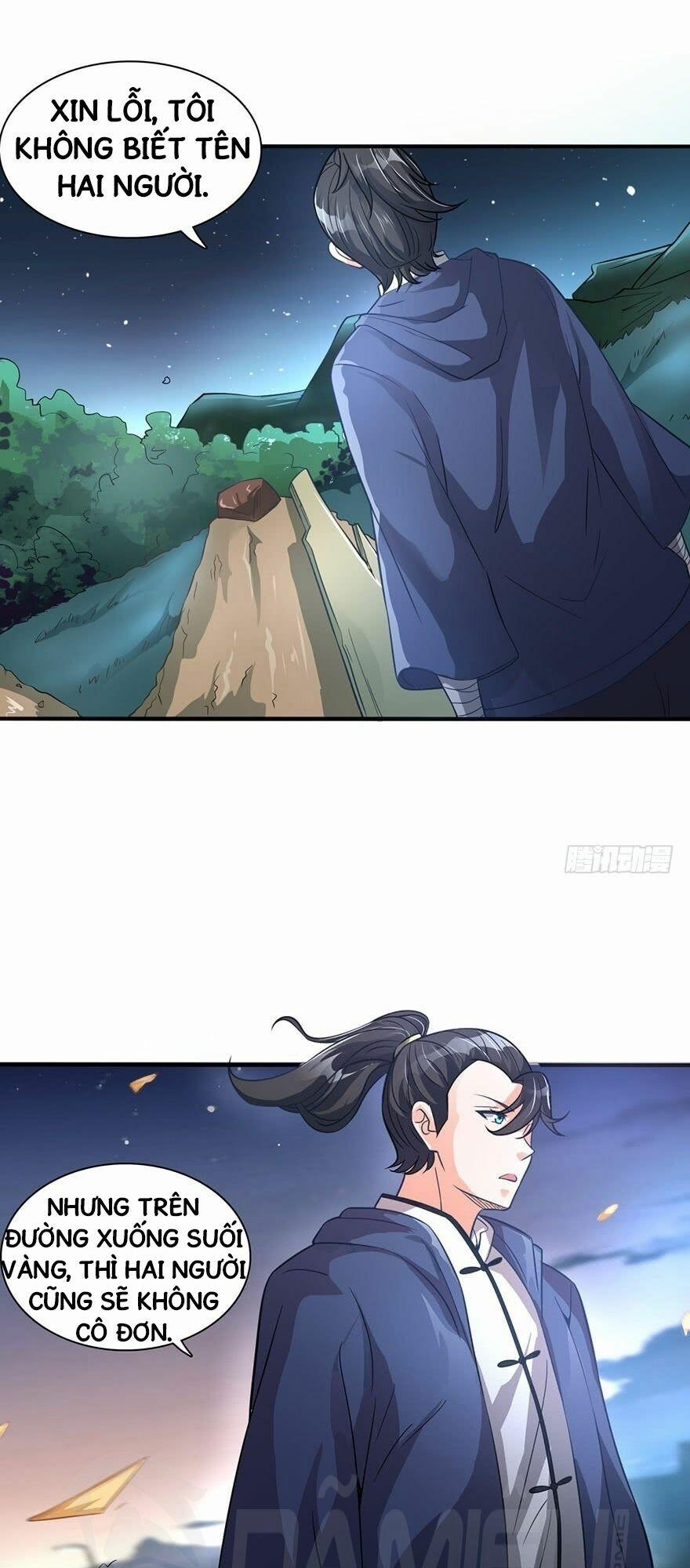 Đô Thị Chí Tôn Thiên Sư 9 trang 7