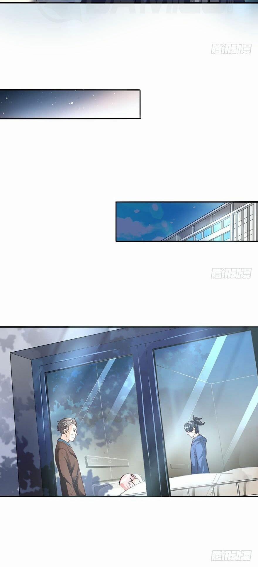 Đô Thị Chí Tôn Thiên Sư 9 trang 8