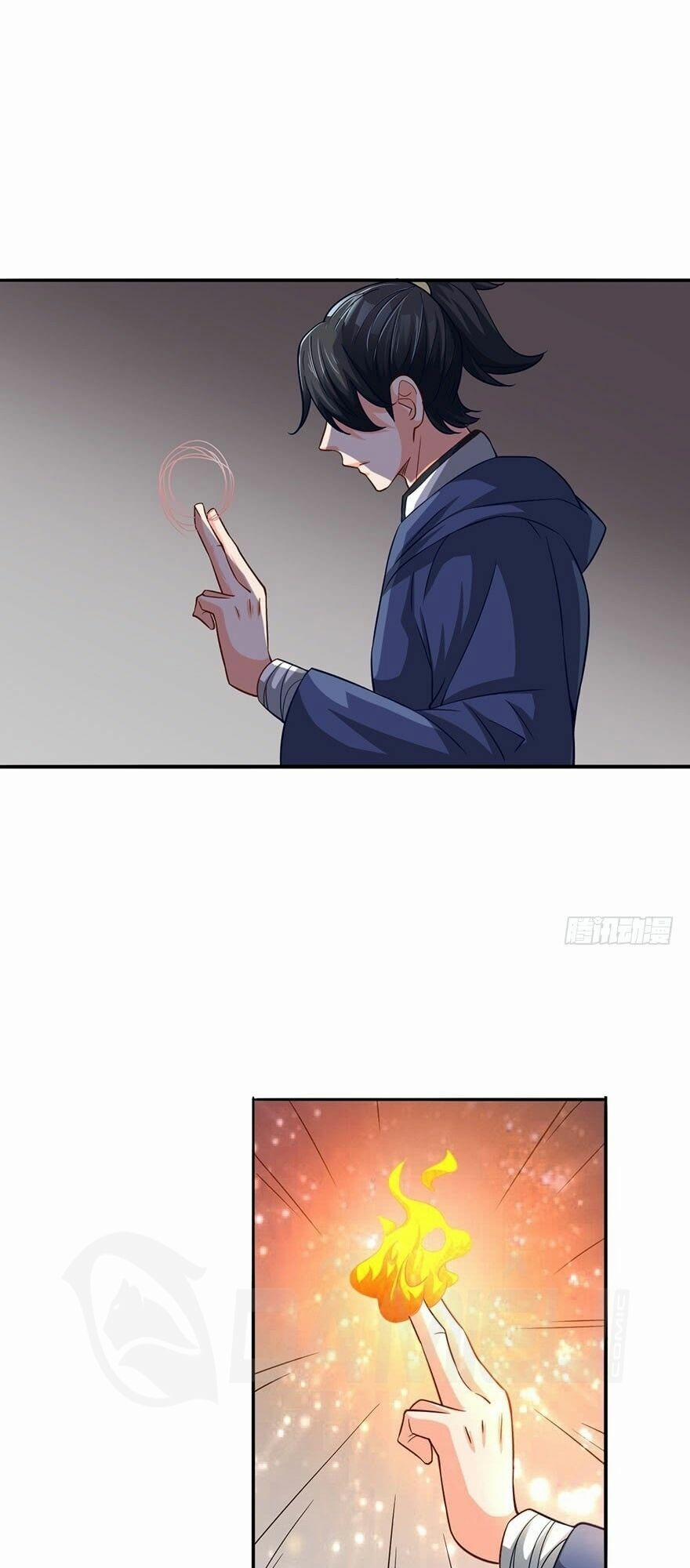 Đô Thị Chí Tôn Thiên Sư 9 trang 9